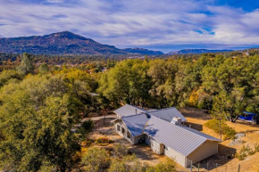 Yosemite Wooded Hills, Pool Table, Fitness, Views
